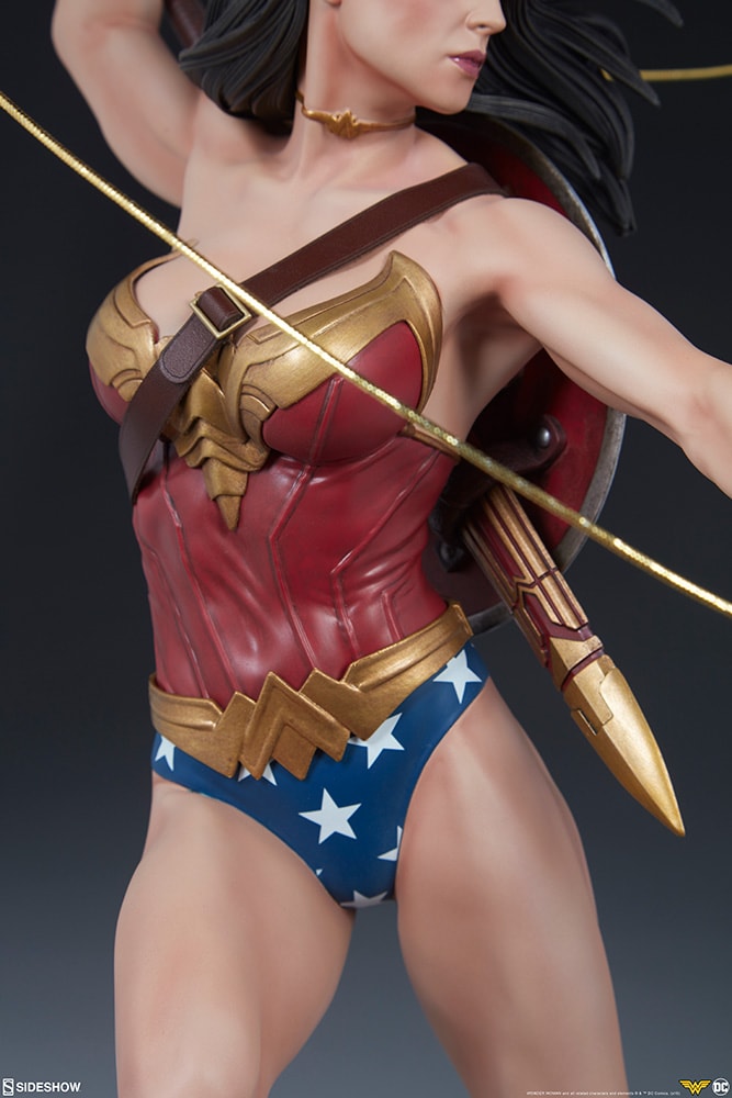 Wonder Woman Exclusive Edition View 36