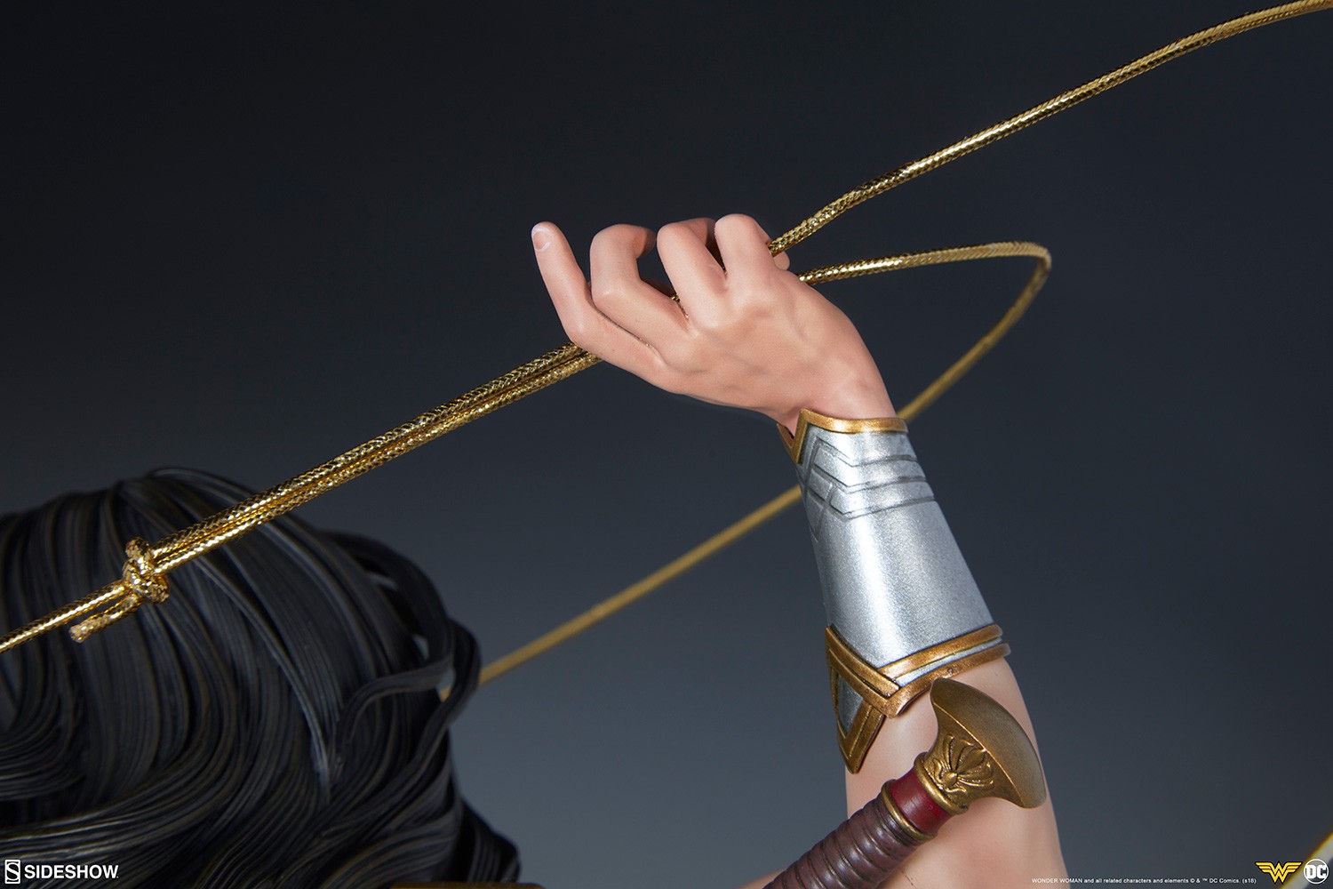 Wonder Woman Collector Edition View 2