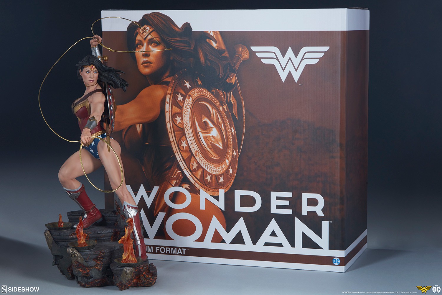 Wonder Woman Exclusive Edition View 11