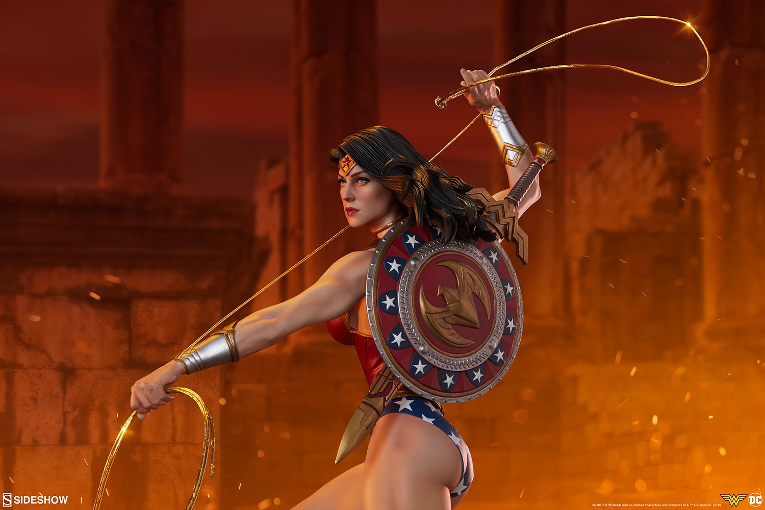 Wonder Woman Collector Edition View 5