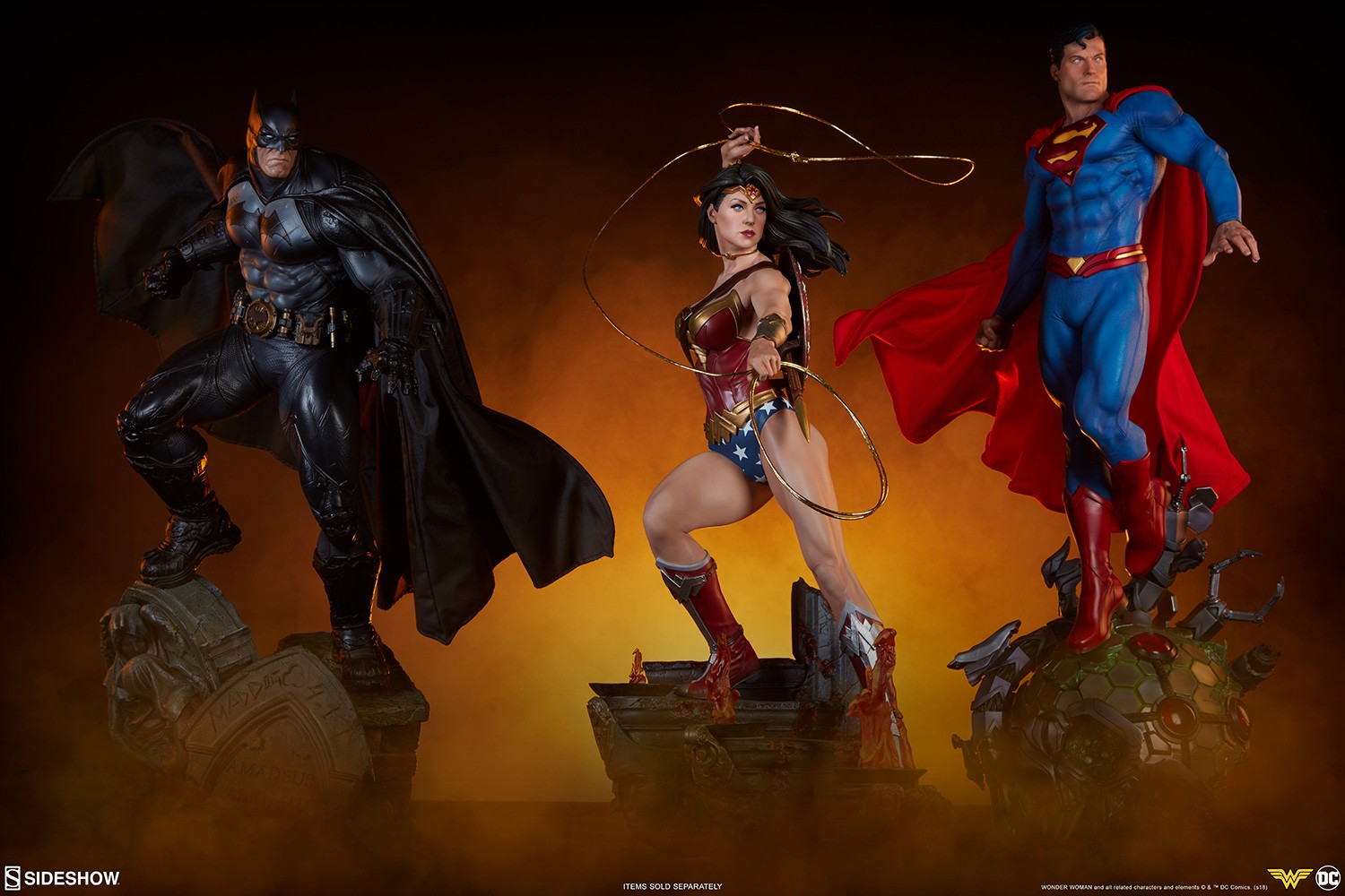 Wonder Woman Collector Edition View 3