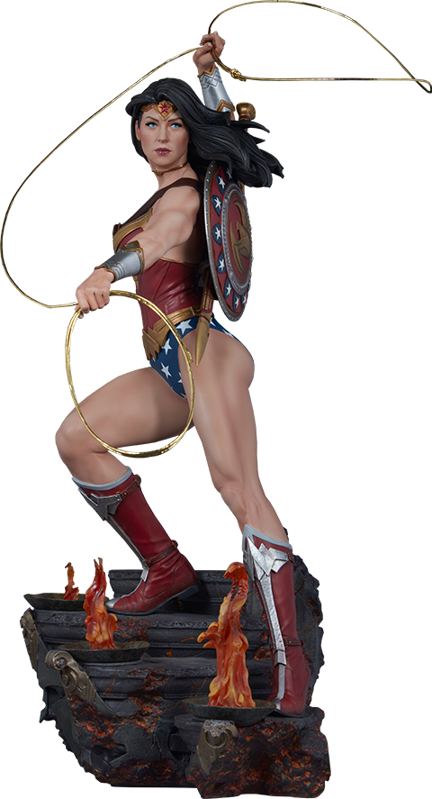 Wonder Woman Collector Edition View 35