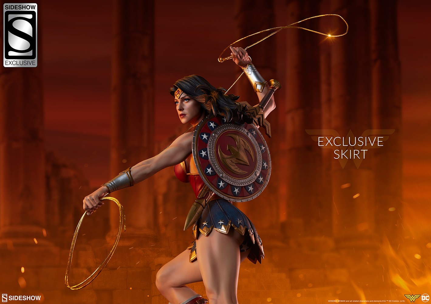 Wonder Woman Exclusive Edition View 1