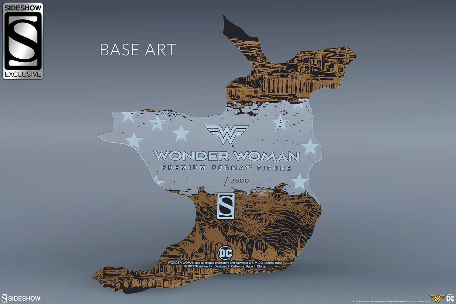 Wonder Woman Exclusive Edition View 2