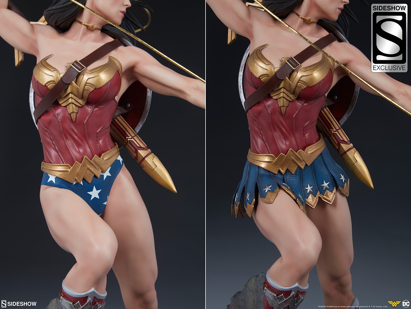 Wonder Woman Exclusive Edition View 4