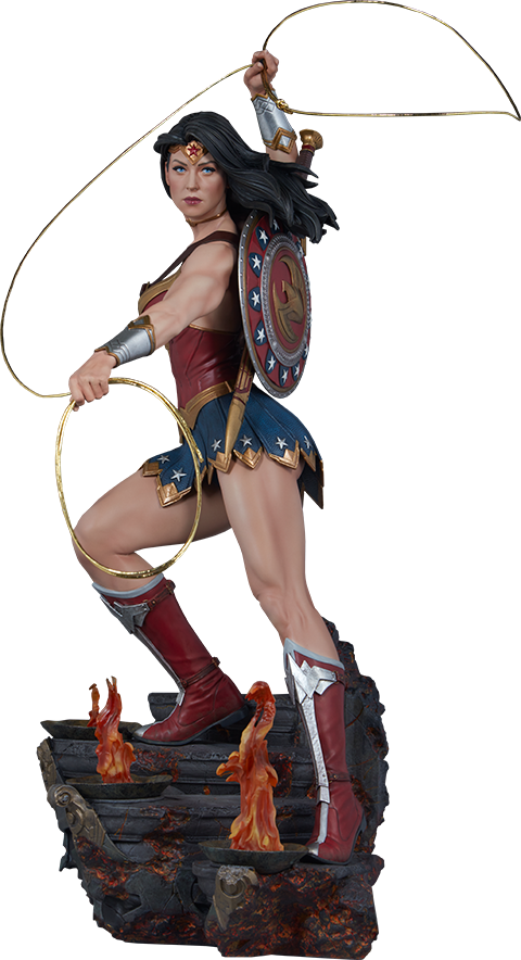 Wonder Woman Exclusive Edition View 40