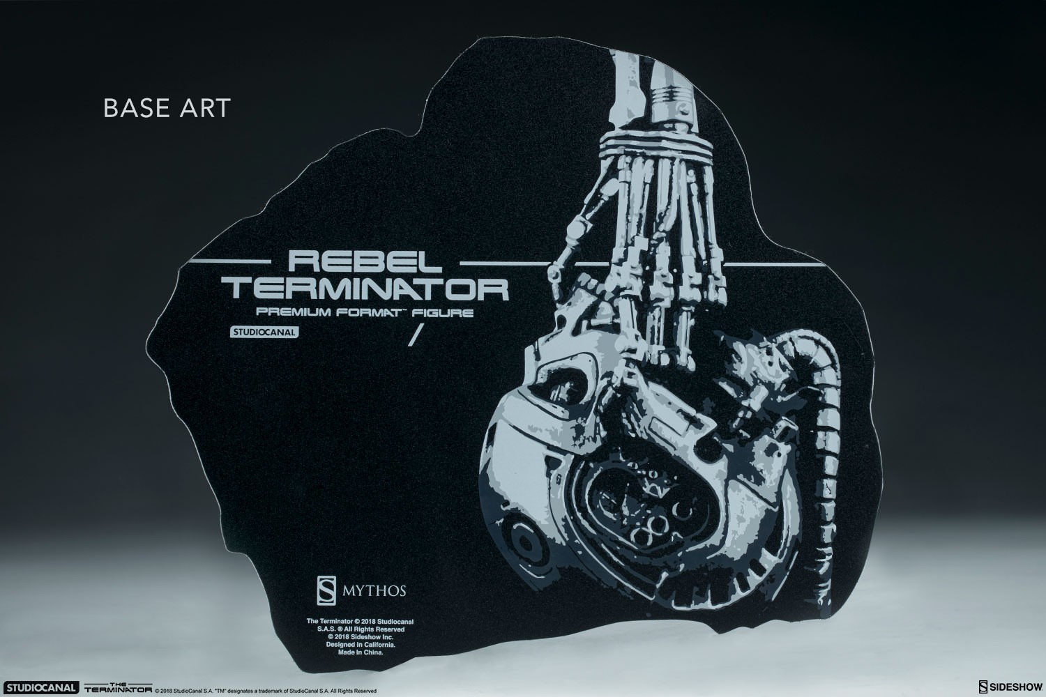 Rebel Terminator Collector Edition View 33
