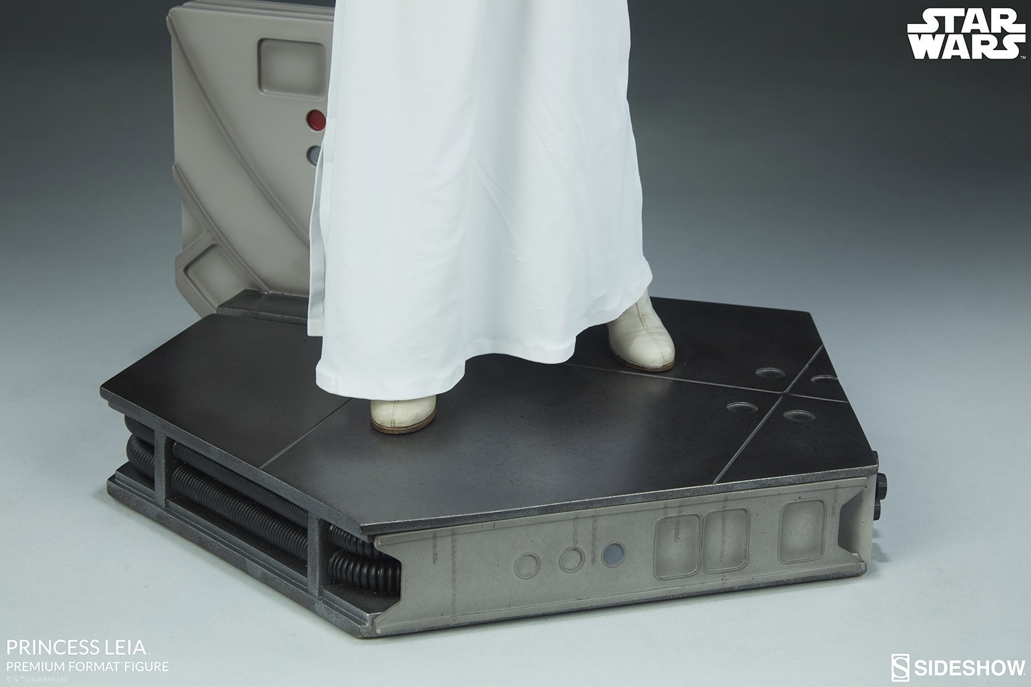 Princess Leia Collector Edition - Prototype Shown