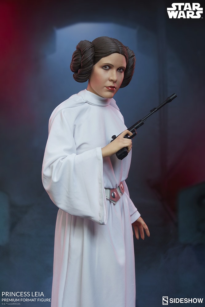 Princess Leia Collector Edition - Prototype Shown