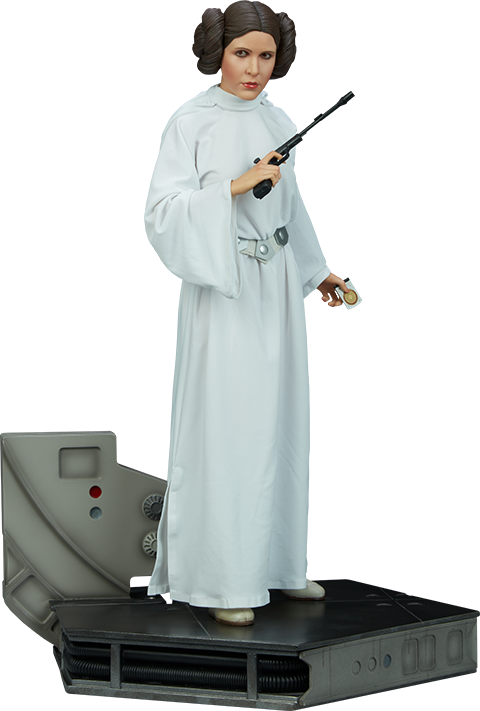 Sideshow leia sale