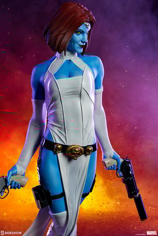 Mystique Collector Edition View 26