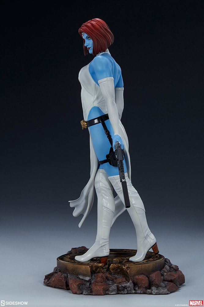Mystique Collector Edition View 23