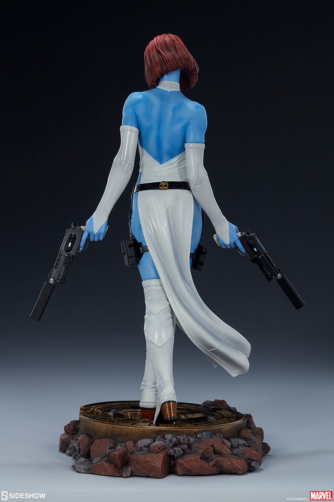 Mystique Collector Edition View 22