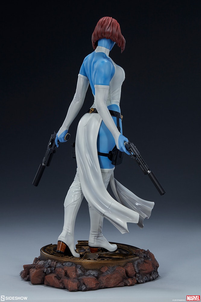 Mystique Collector Edition View 21