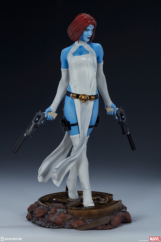 Mystique Collector Edition View 20