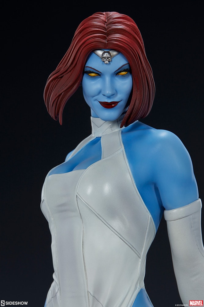 まとめ買いでお得 Mystique X-Men Collectibles Sideshow | Figure Format Premium アメコミ