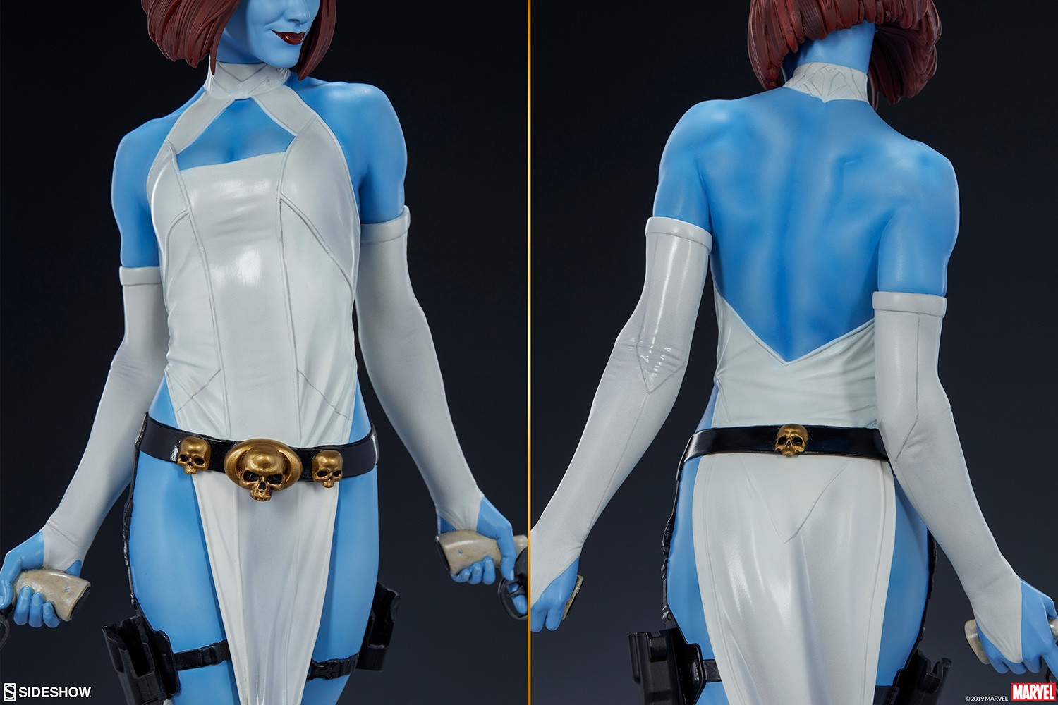 Mystique Collector Edition View 14