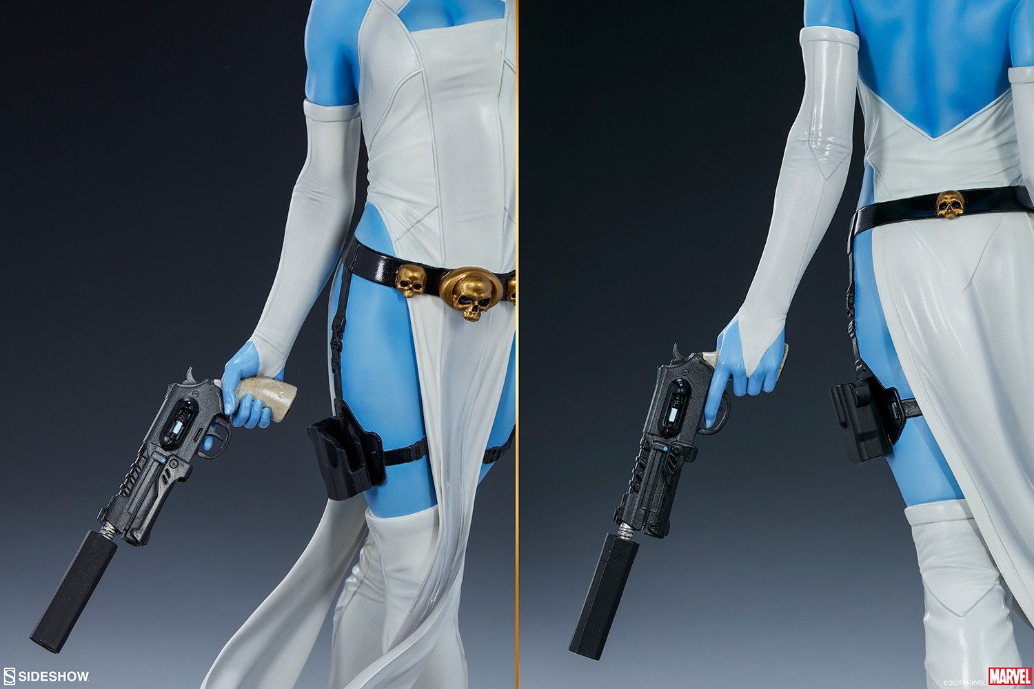 Mystique Collector Edition View 2