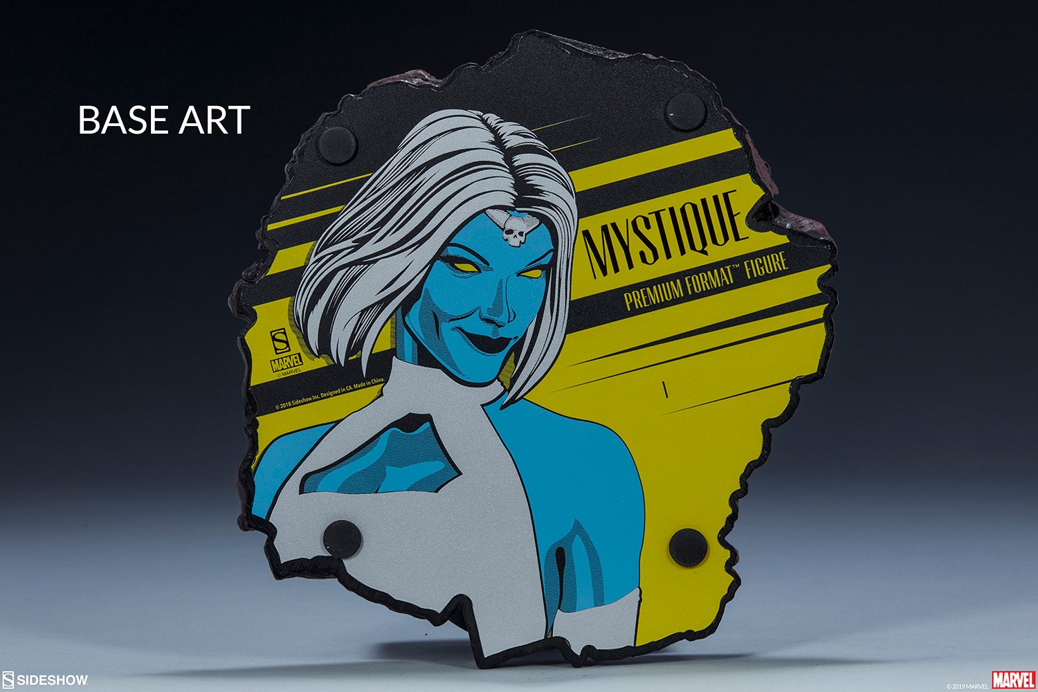 Mystique Collector Edition View 8