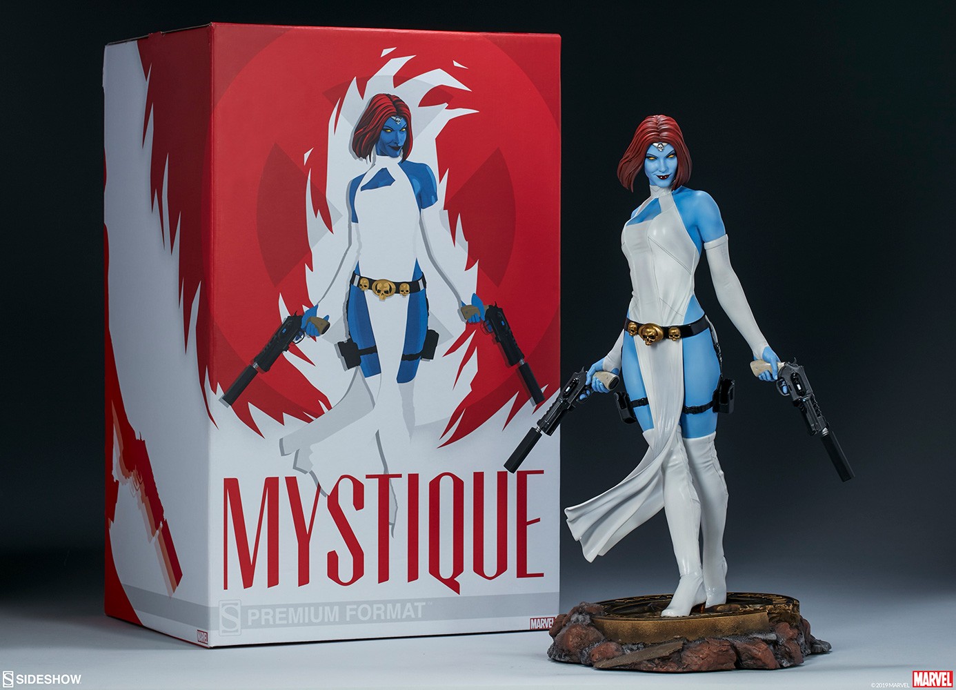 Mystique Collector Edition View 7