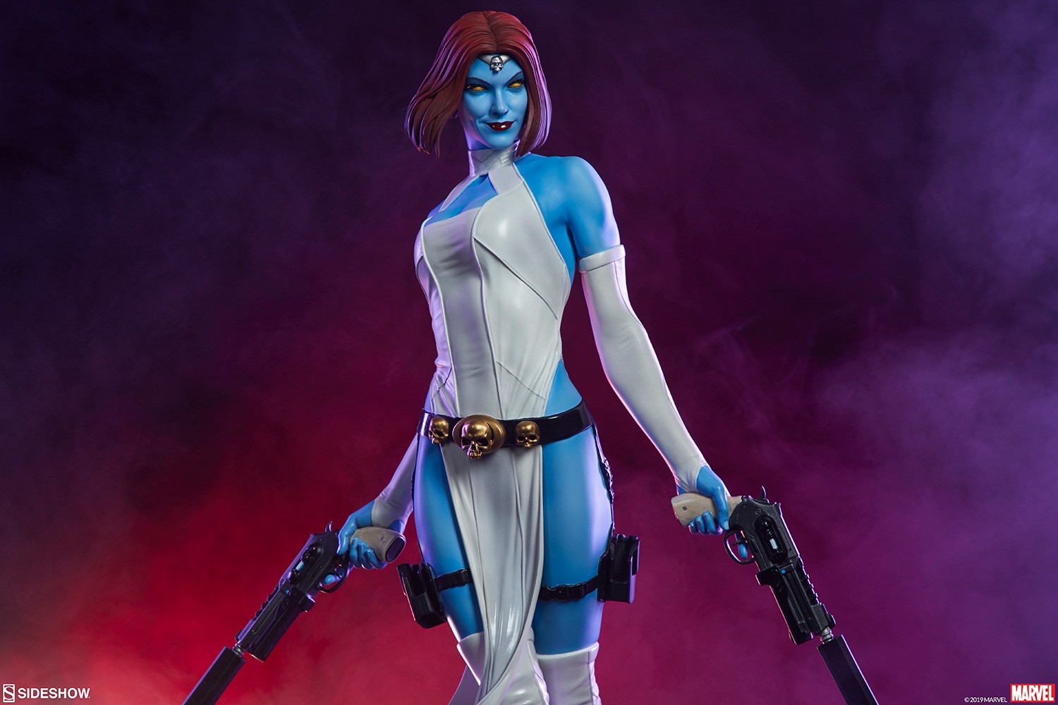 Mystique Collector Edition View 4