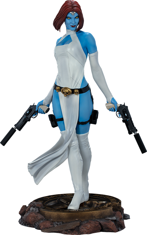 Mystique Collector Edition View 28