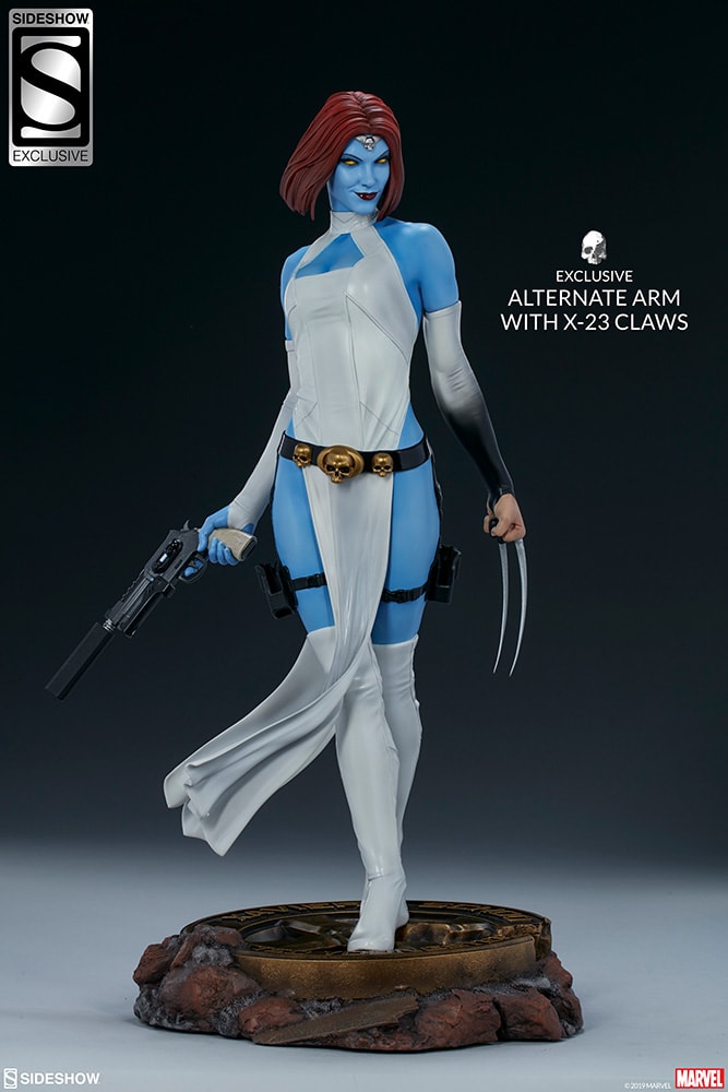 Mystique Exclusive Edition View 1