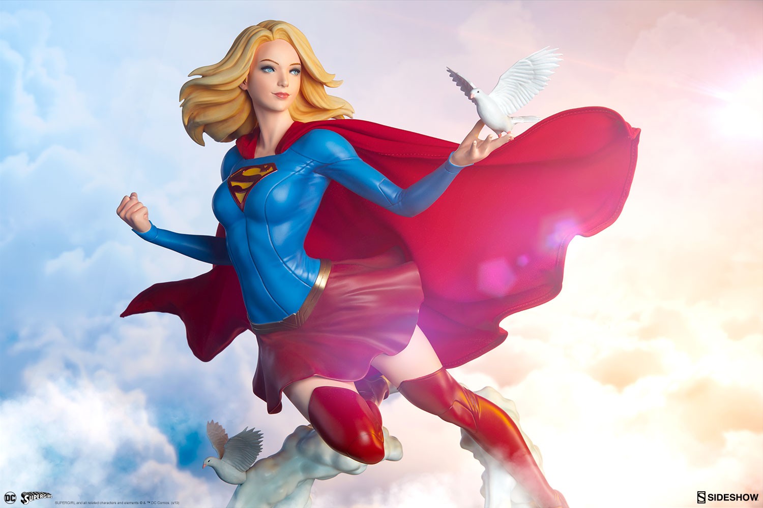 Supergirl Collector Edition View 27