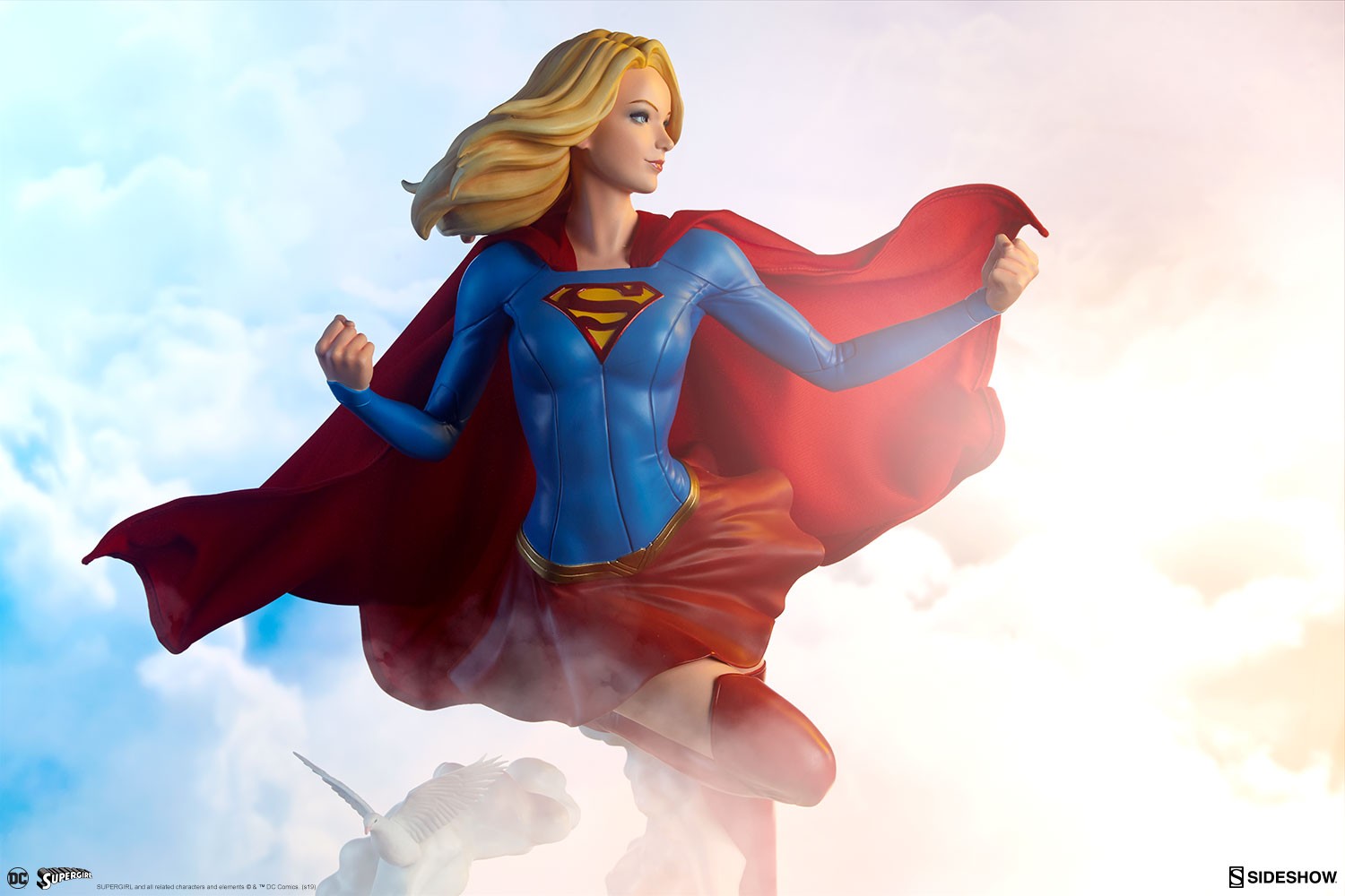 Supergirl Exclusive Edition View 31