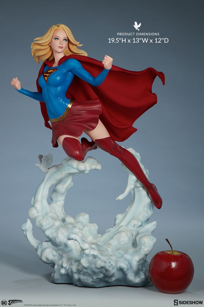 Supergirl Exclusive Edition View 30
