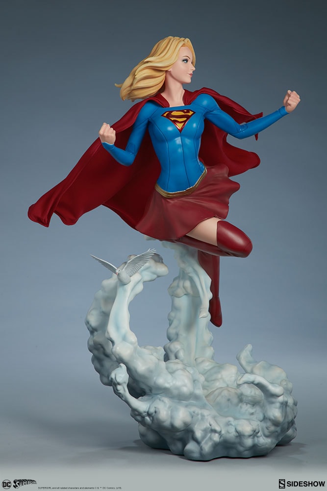 Supergirl Collector Edition View 20