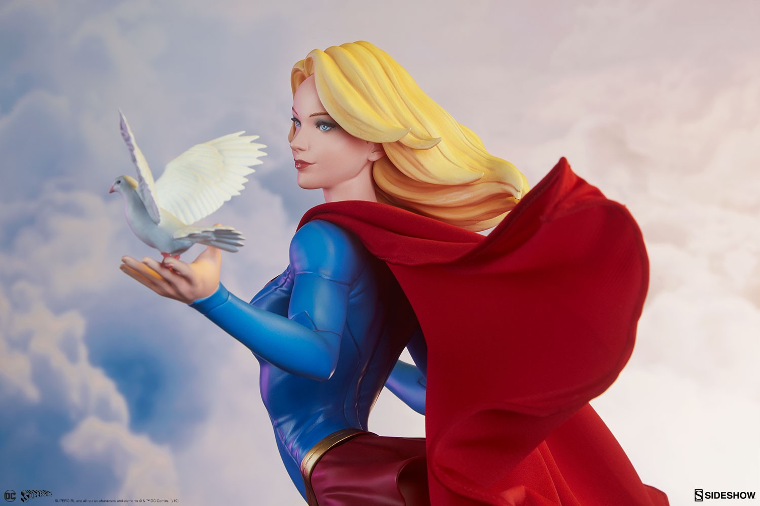Supergirl Collector Edition View 4