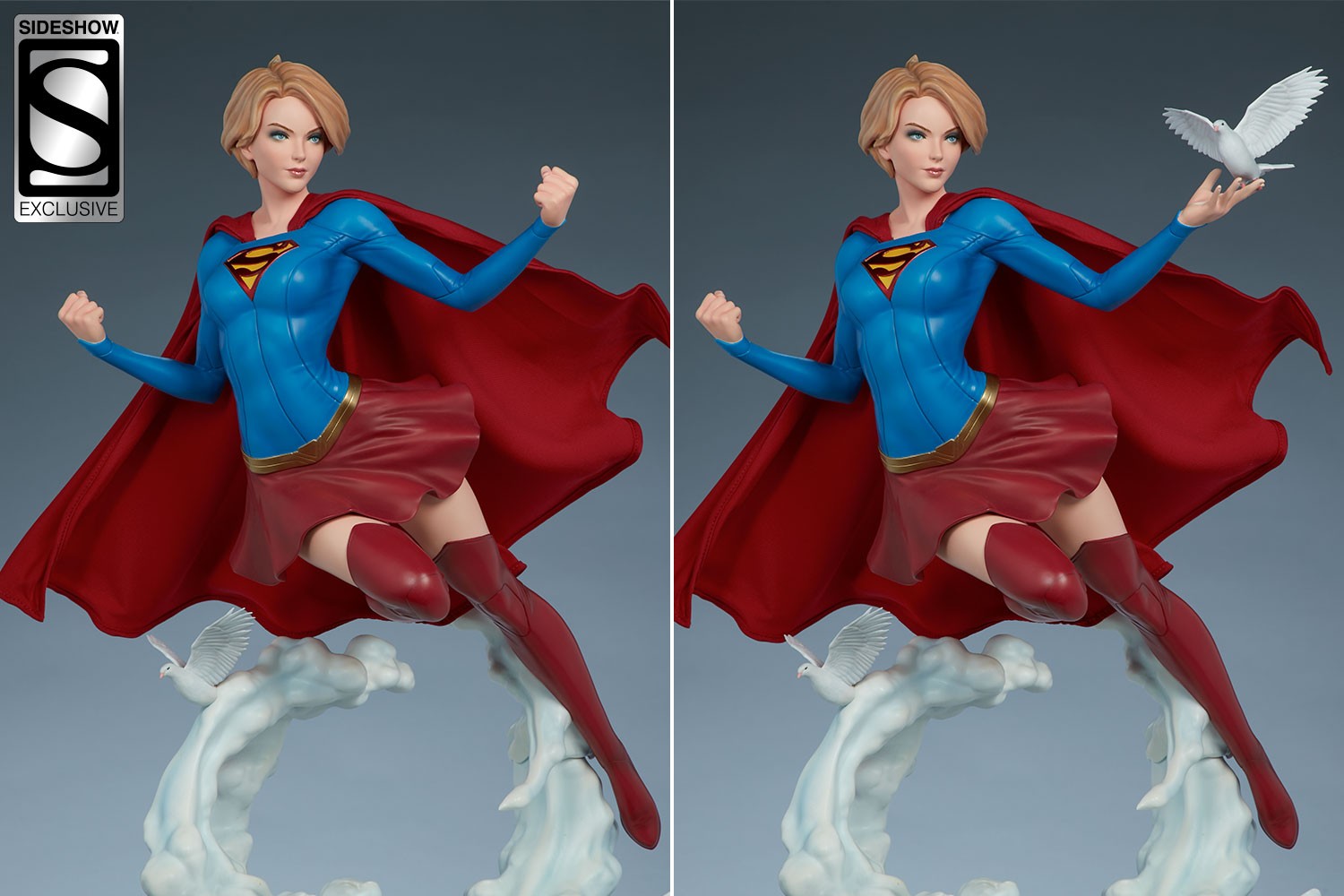 Supergirl Exclusive Edition View 3