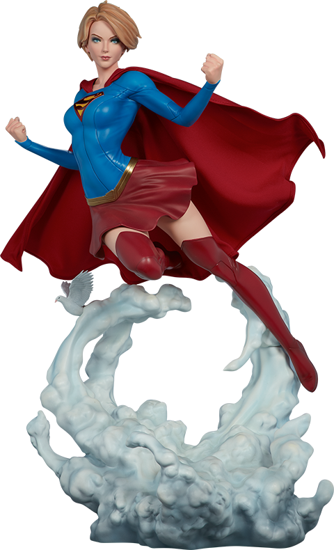 Supergirl Exclusive Edition View 34