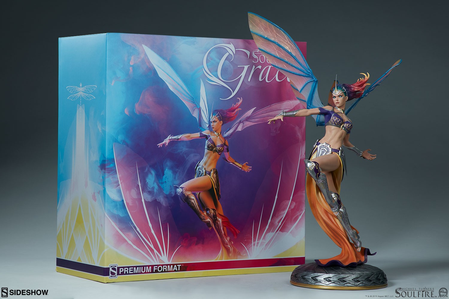 Grace Collector Edition View 25