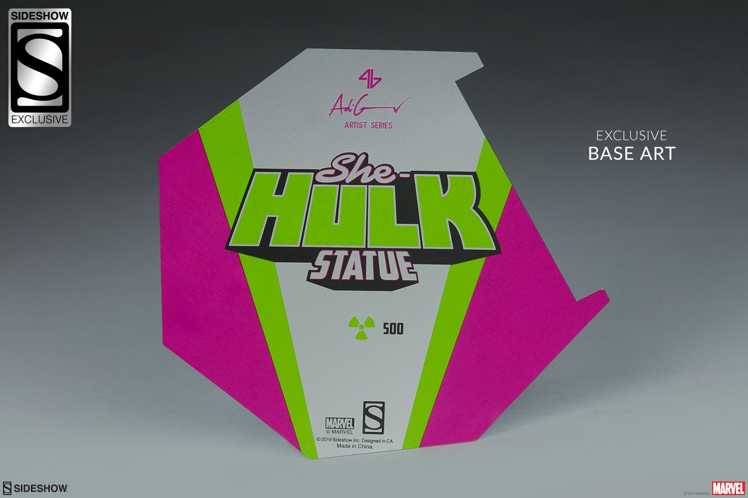 Marvel She-Hulk Statues  Exclusive Edition View 4