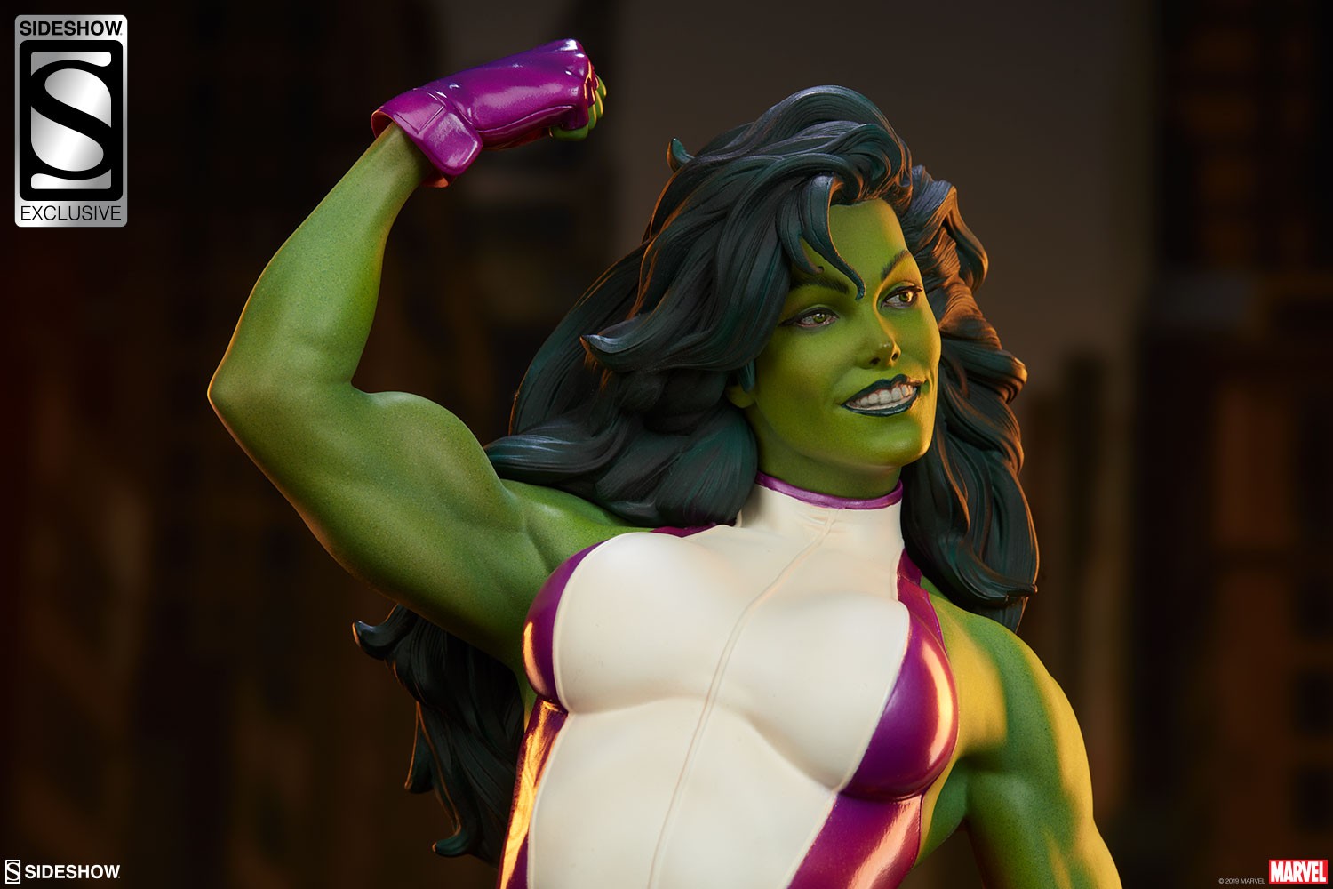Marvel She-Hulk Statue by Sideshow Collectibles | Sideshow Marvel She-Hulk Statue by Sideshow Collectibles | Sideshow