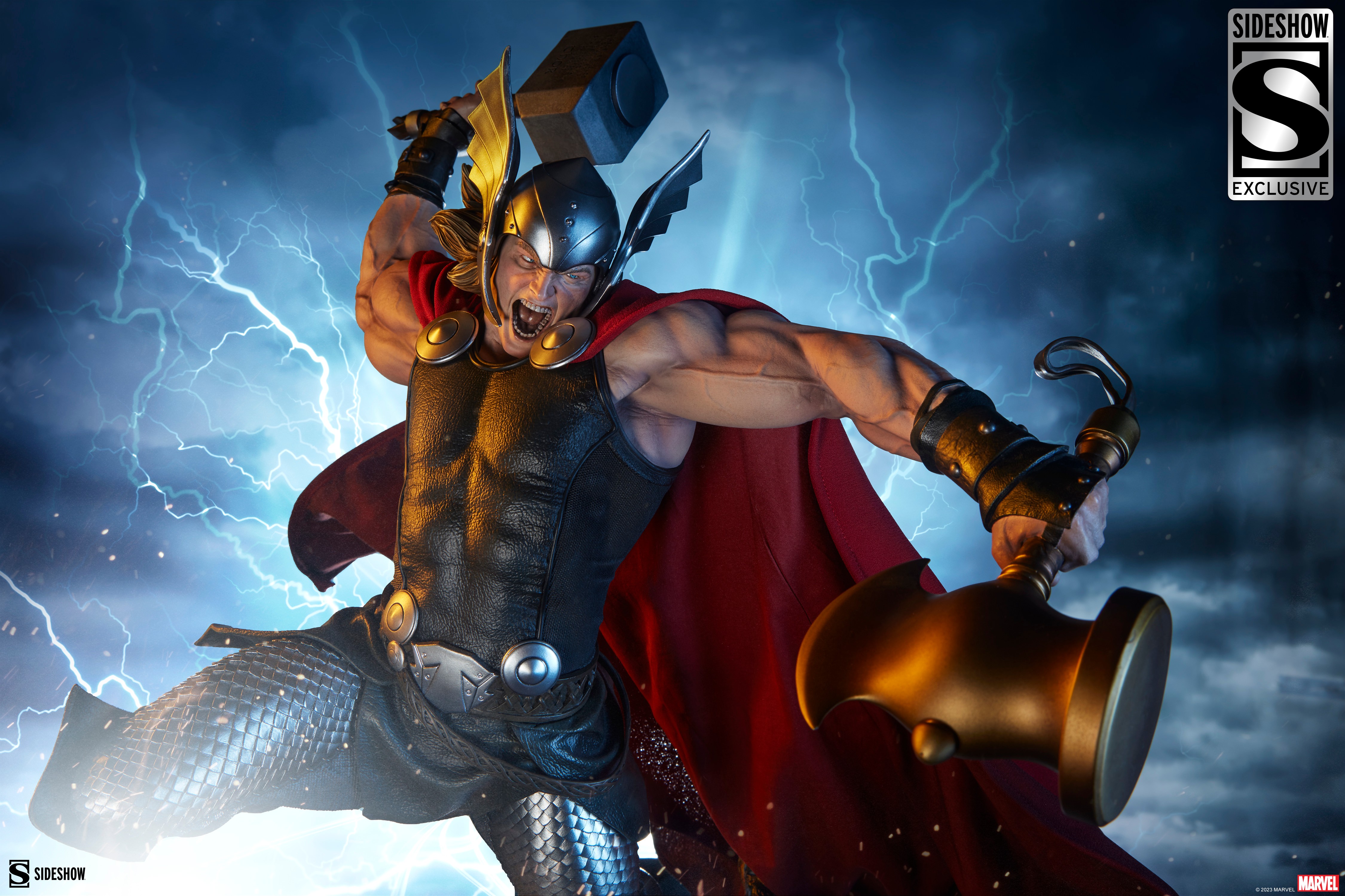 Thor Exclusive Edition 