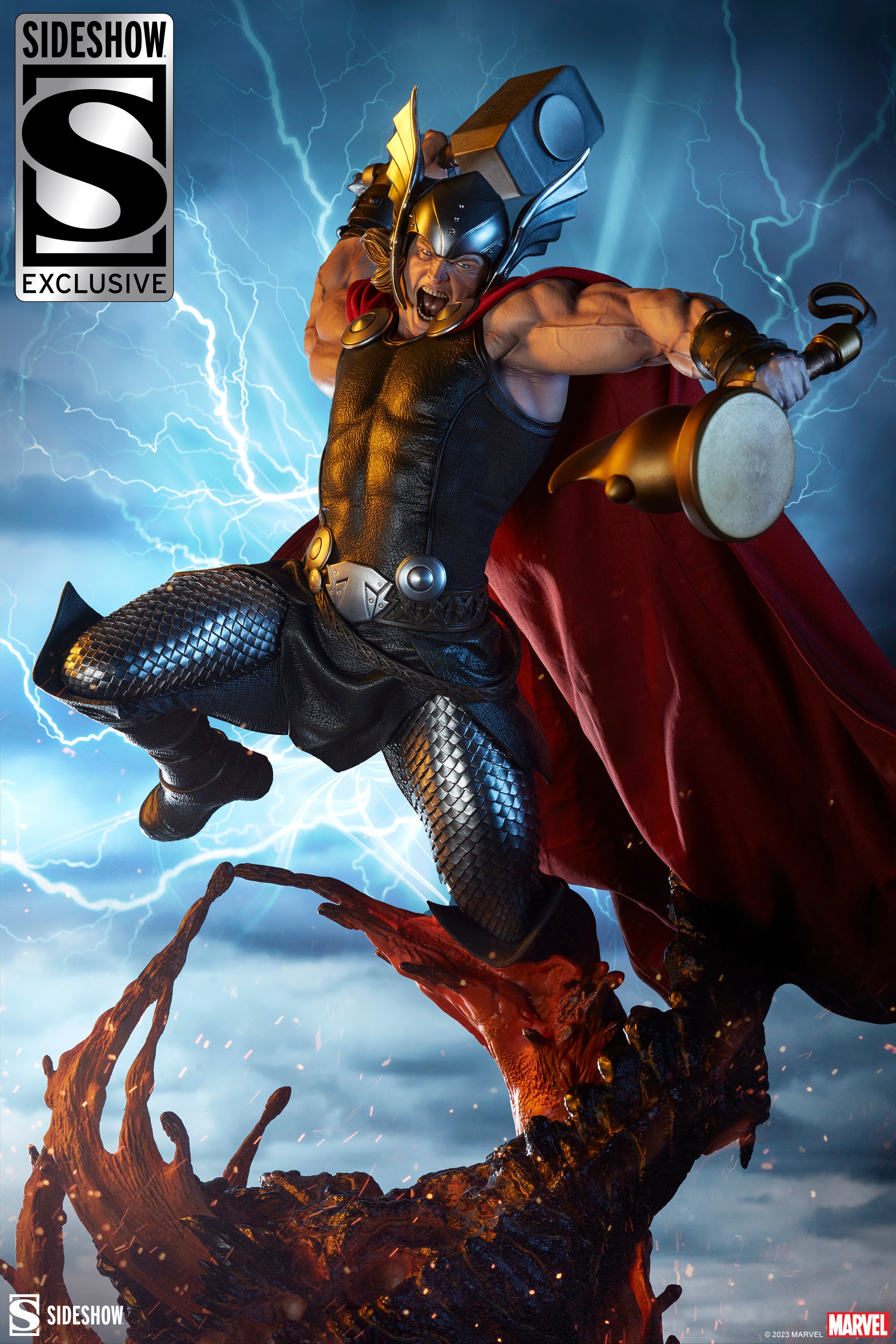 Thor Exclusive Edition View 3