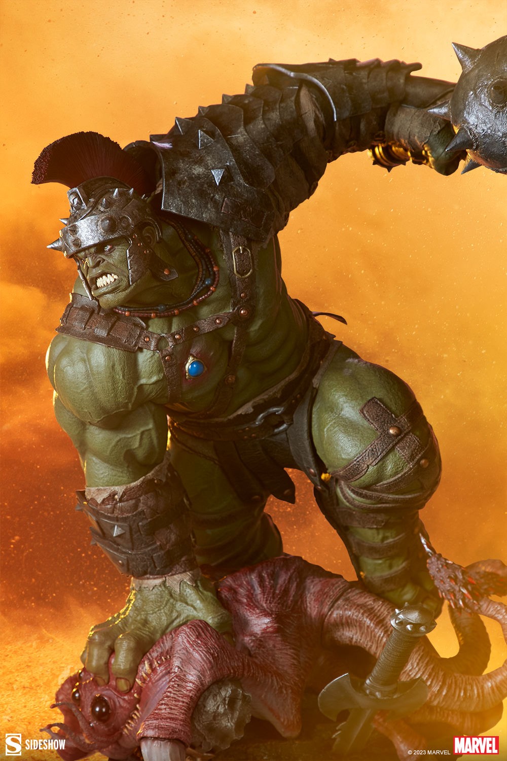 Hulk gladiator new arrivals figure