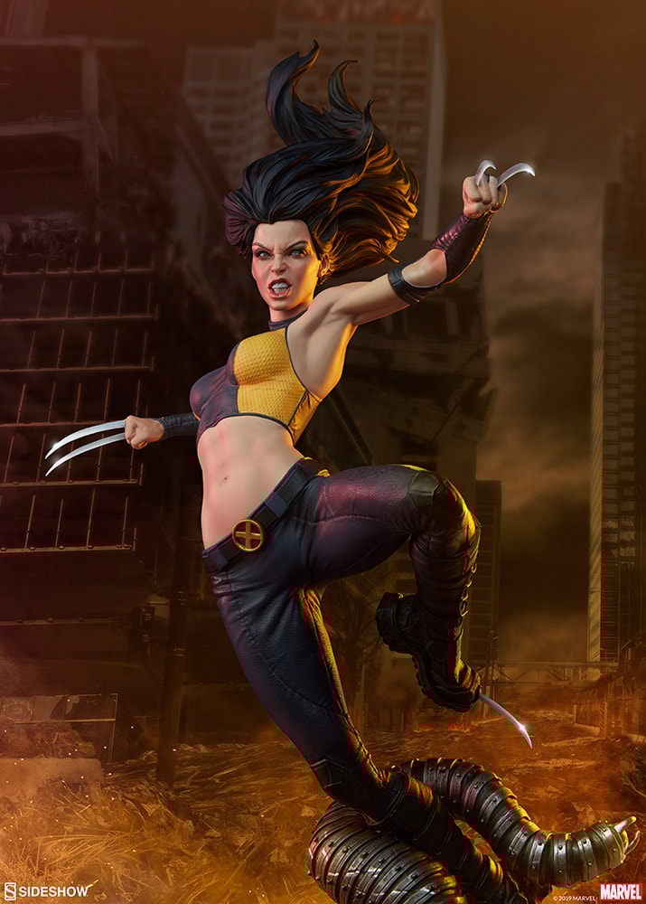 X-23 Collector Edition View 19