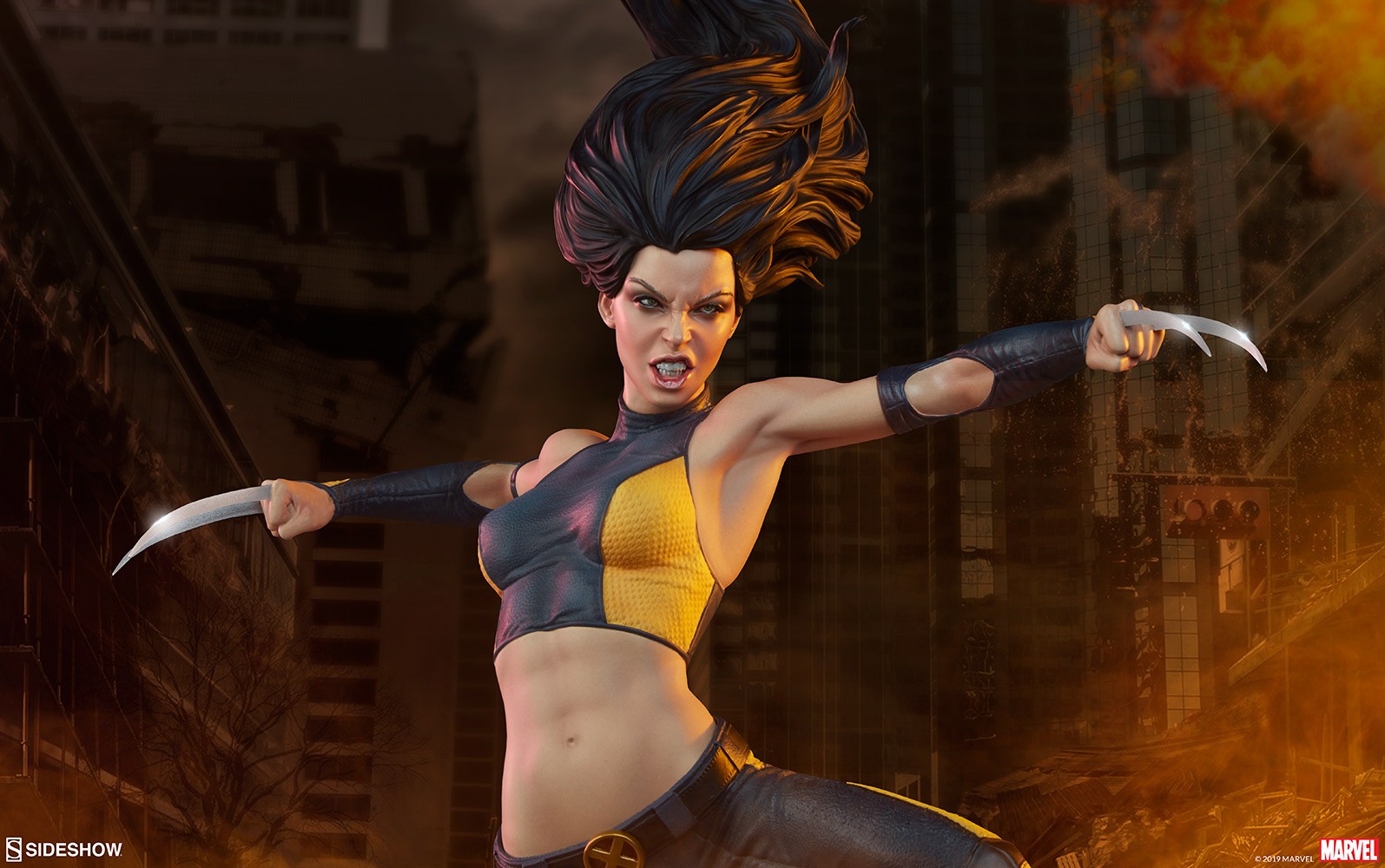 X-23 Collector Edition View 21