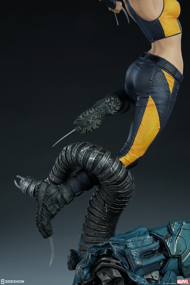 X-23 Collector Edition View 32