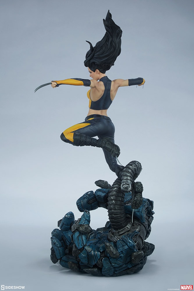 X-23 Collector Edition View 28