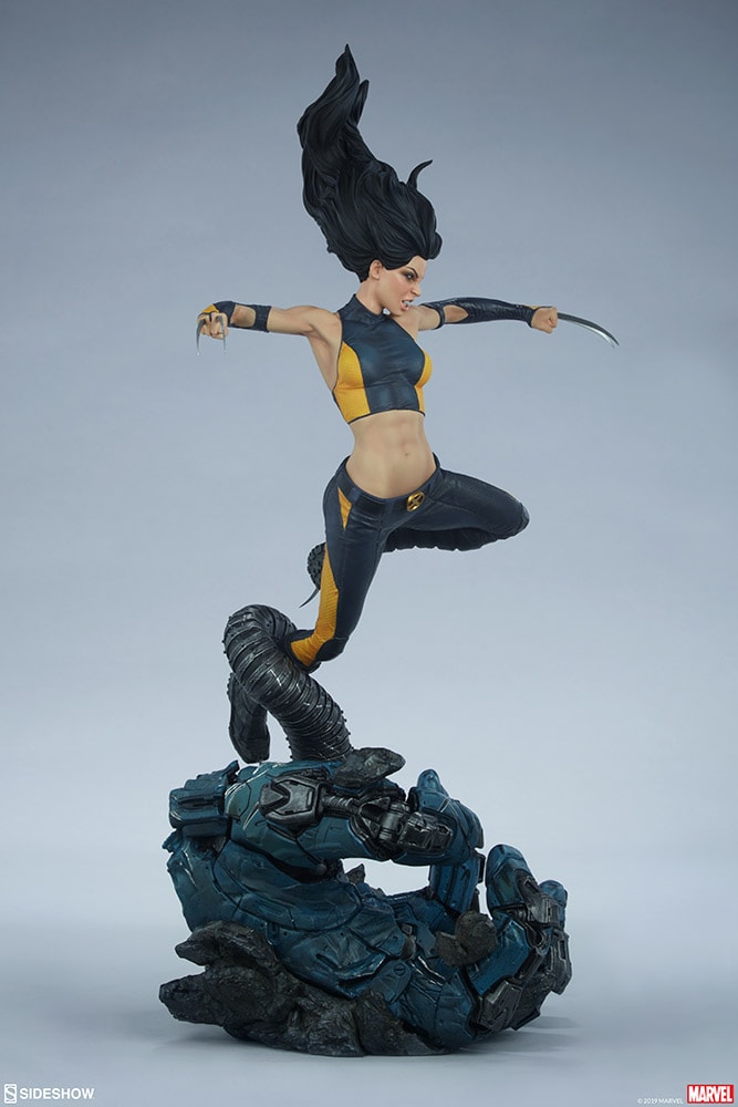 X-23 Collector Edition View 10