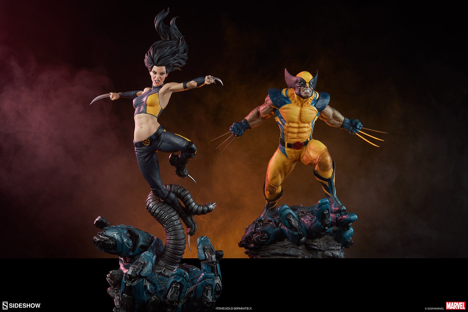 X-23 Collector Edition View 8