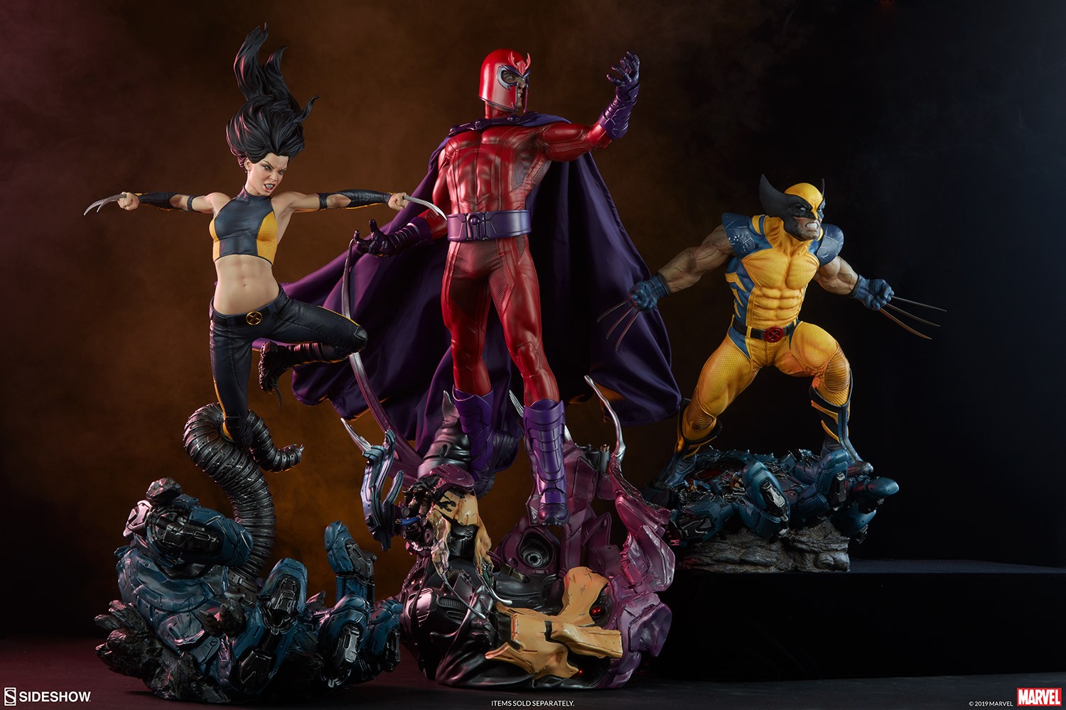 X-23 Collector Edition View 2
