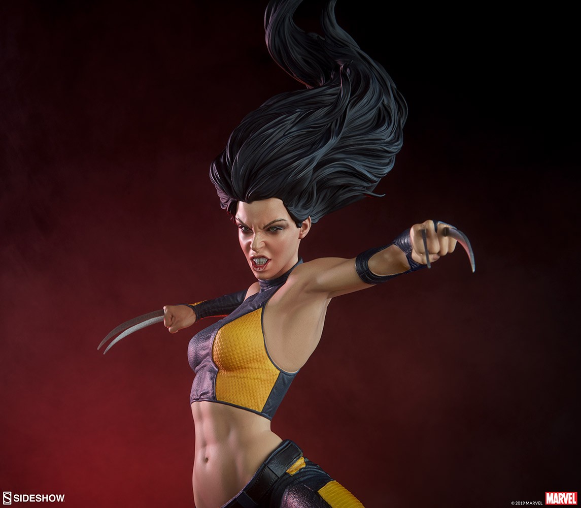 X-23 Exclusive Edition View 17