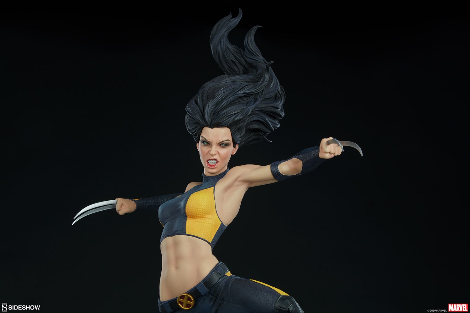 Marvel X-23 Premium Format™ Figure  Collector Edition View 4