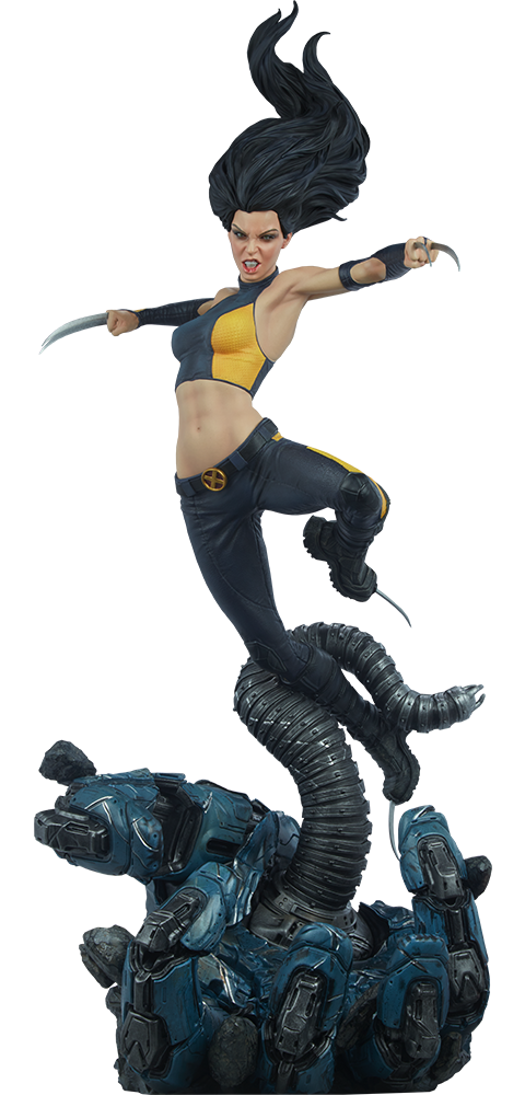 X-23 Collector Edition View 37